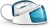 Паровая станция Philips GC6722/20 синий/белый