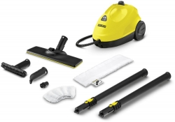 Пароочиститель напольный Karcher EasyFix SC 2 желтый/черный