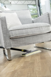 Пароочиститель напольный Karcher EasyFix SC 2 желтый/черный