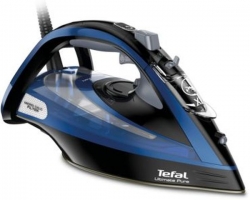 Утюг Tefal FV9834E0 черный/синий