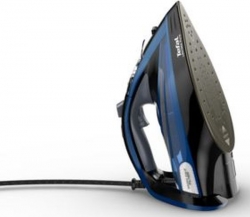 Утюг Tefal FV9834E0 черный/синий