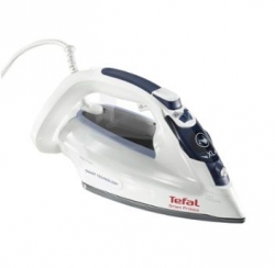 Утюг Tefal FV4981E0 белый/синий