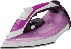 Утюг Scarlett SC-SI30K53 фиолетовый