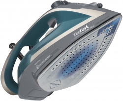Утюг Tefal FV6842E0 белый/синий