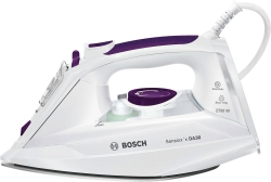 Утюг Bosch TDA3027010 белый/фиолетовый
