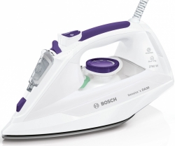 Утюг Bosch TDA3027010 белый/фиолетовый