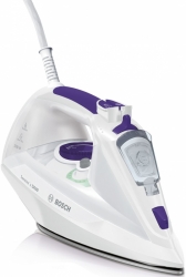 Утюг Bosch TDA3027010 белый/фиолетовый