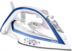 Утюг Tefal FV5677E0 белый