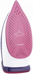 Утюг Scarlett SC-SI30K45 пурпурный