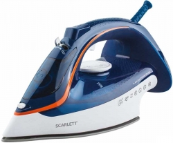 Утюг Scarlett SC-SI30K35 2400Вт синий