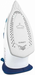 Утюг Scarlett SC-SI30K35 2400Вт синий