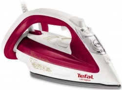 Утюг Tefal FV4912E0 белый/красный