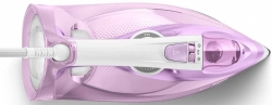 Утюг Philips GC4533/37 розовый/белый
