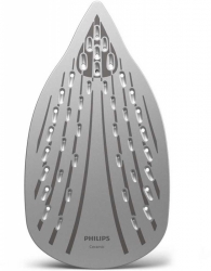 Утюг Philips GC1758/80 серый/белый