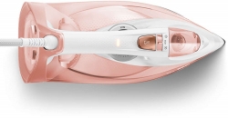 Утюг Philips GC4905/40 розовый/белый