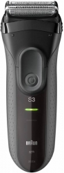 Бритва сетчатая Braun Series 3 3000s/vs черный