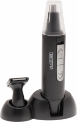 Бритва сетчатая Harizma H10103 B черный