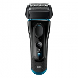 Бритва сетчатая Braun Series 5 5140s черный