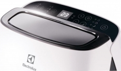 Кондиционер мобильный Electrolux EACM-10 HR/N3 белый