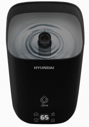 Увлажнитель воздуха Hyundai H-HU16E-3.0-UI191 черный