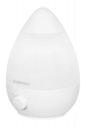 Увлажнитель воздуха Starwind SHC1233 белый