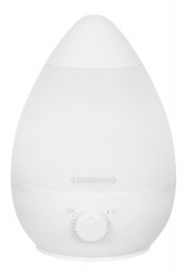 Увлажнитель воздуха Starwind SHC1233 белый