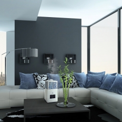 Увлажнитель воздуха Electrolux EHU-3715D 110Вт (ультразвуковой) белый