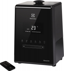 Увлажнитель воздуха Electrolux EHU-3610D GlossLine черный