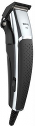 Машинка для стрижки Philips HC5100/15 серебристый/черный (насадок в компл:7шт)