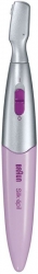Машинка для стрижки Braun Silk-epil FG1100 розовый