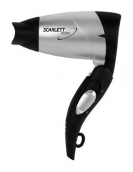 Фен Scarlett SC-074 серый