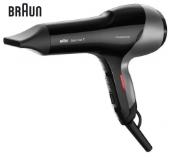 Фен Braun HD780 черный