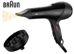 Фен Braun HD785 черный