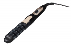 Щипцы Sinbo SHD 7038 25Вт макс.темп.:180С покрытие:керамическое черный