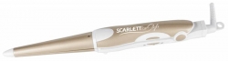 Щипцы Scarlett SC-HS60599 золотистый/белый