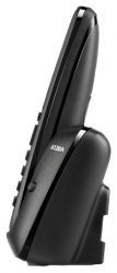 Р/Телефон Dect Gigaset A120 RUS черный АОН