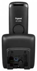 Р/Телефон Dect Gigaset A120 RUS черный АОН