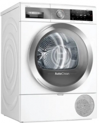 Сушильная машина Bosch WTX87EH1OE белый