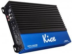 Усилитель автомобильный Kicx AP 2.120AB двухканальный