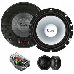 Колонки автомобильные Kicx PD-6.2