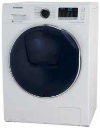 Стиральная машина Samsung WD80K5410OW/LP класс: A загр.фронтальная макс.:8кг белый