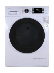 Стиральная машина Weissgauff WMD 4748 DC Inverter белый