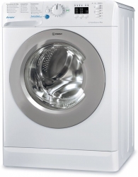 Стиральная машина Indesit BWUA 51051 L S белый