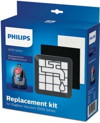 Набор фильтров Philips XV1220/01 (3фильт.)