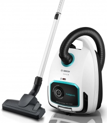 Пылесос Bosch BGL6HYG1 белый/черный