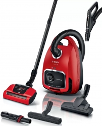 Пылесос Bosch BGL6PET1 красный/черный