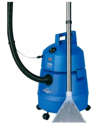 Пылесос моющий Thomas Super 30S Aquafilter синий