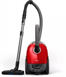 Пылесос Philips XD3000/01 красный/черный