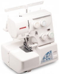 Оверлок Janome 5052