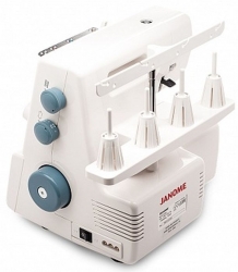Оверлок Janome 5052